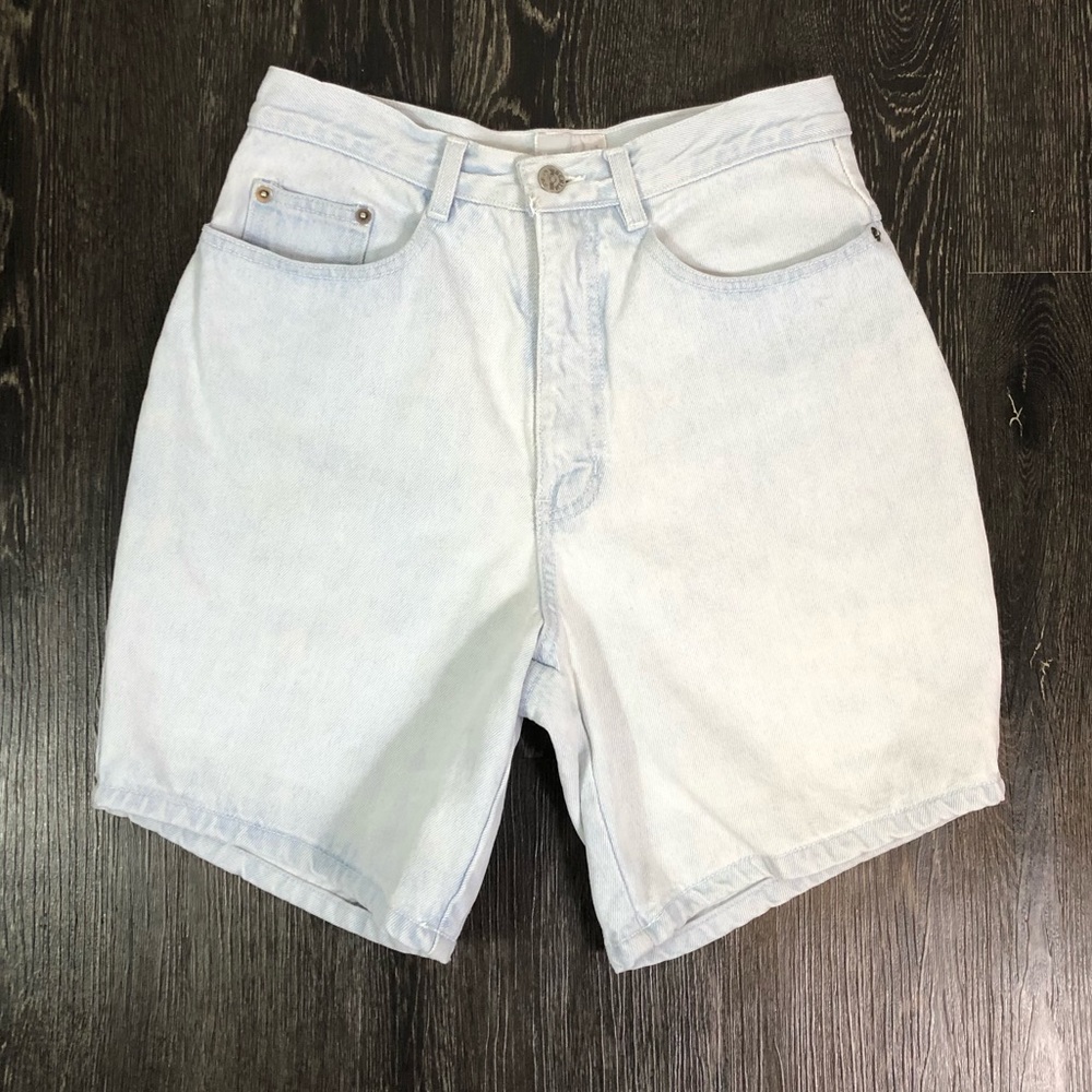 Vintage 90’s Denim Republic Jean Shorts